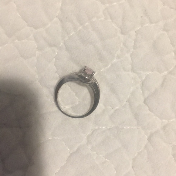 Sterling silver ring - Picture 2 of 4